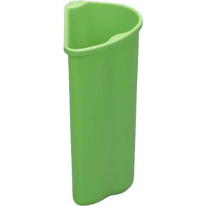 Inderspand, Brabantia Twin Bin, gr�n, plast, 10 l