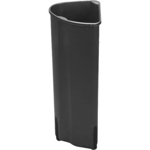 Inderspand, Brabantia Twin Bin, gr�, plast, 23 l