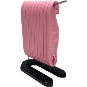 Bordstativ ampul�bner, OpenIt, pink, 10 stk, usteril