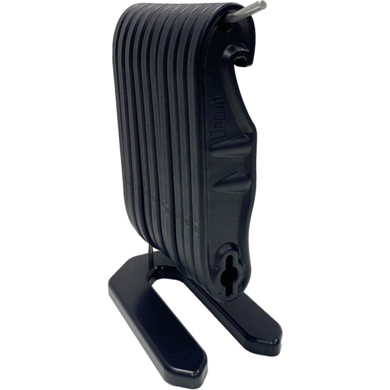 Bordstativ ampul�bner, OpenIt, sort, 10 stk, usteril