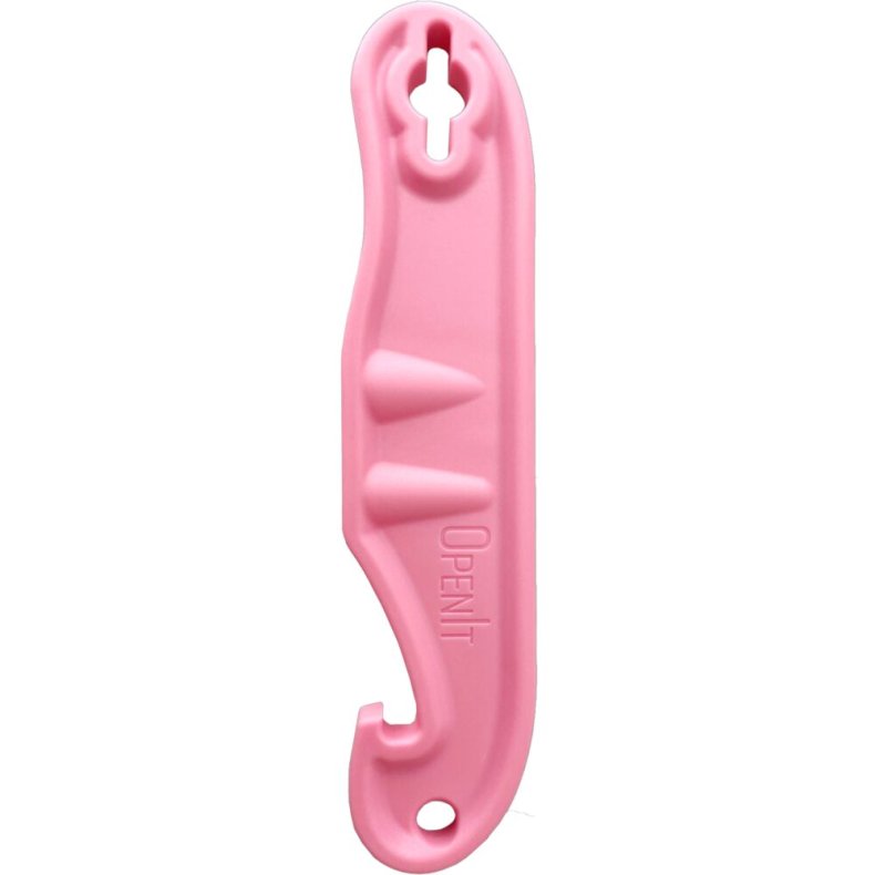 Ampul�bner, OpenIt, pink, usteril, flergangs