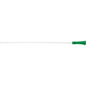 Engangskateter, UnoQuip, nelaton, CH 06, 24cm, ucoated, female, steril *Denne vare tages ikke retur*