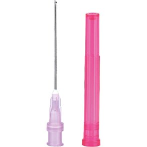 Optr�kskanyle, Neopoint, 18G, stump, med et 5 micronfilter,18Gx1�, 1.2 x 38mm, steril *Denne vare tages ikke retur*