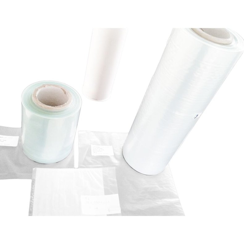 R�rfolie, Amilin, 200m x 5cm, H6, til t�rsterilisation *Denne vare tages ikke retur*