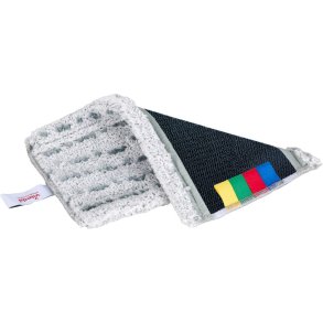Moppe, Vileda Express PRO r-Microlite Max, gr�, mikrofiber, 30 cm, 35% genanvendt *Denne vare tages ikke retur*