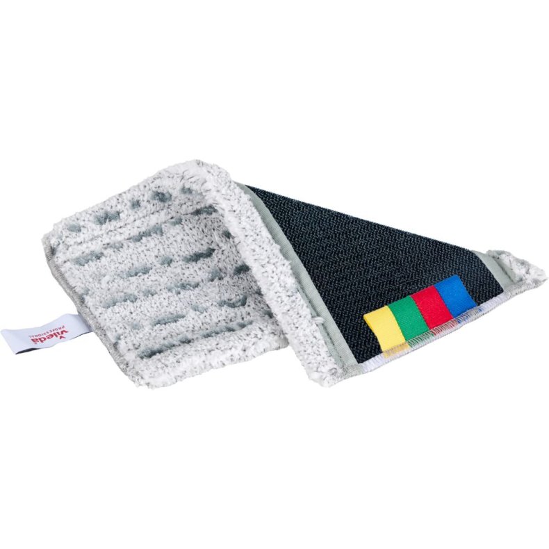Moppe, Vileda Express PRO r-Microlite Max, gr�, mikrofiber, 30 cm, 35% genanvendt *Denne vare tages ikke retur*