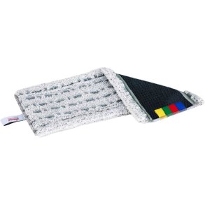 Moppe, Vileda Express PRO r-Microlite Max, gr�, mikrofiber, 40 cm,  35% genanvendt *Denne vare tages ikke retur*