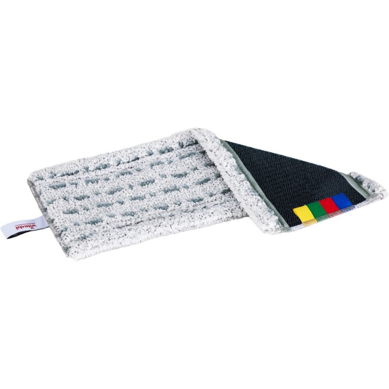 Moppe, Vileda Express PRO r-Microlite Max, gr�, mikrofiber, 40 cm,  35% genanvendt *Denne vare tages ikke retur*