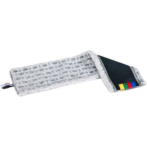 Moppe, Vileda Express PRO r-Microlite Max, gr�, mikrofiber, 60 cm, 35% genanvendt *Denne vare tages ikke retur*