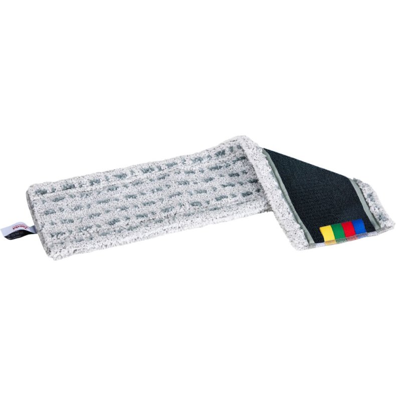 Moppe, Vileda Express PRO r-Microlite Max, gr�, mikrofiber, 60 cm, 35% genanvendt *Denne vare tages ikke retur*