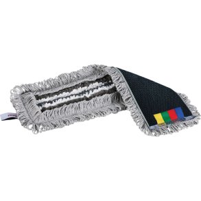 Moppe, Vileda Express PRO r-Trio Max, System st�rrelse 40, 44x11cm, gr�, 40 cm, 35% genanvendt *Denne vare tages ikke retur*