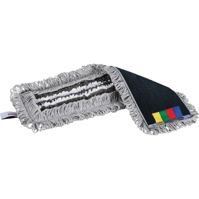Moppe, Vileda Express PRO r-Trio Max, System st�rrelse 40, 44x11cm, gr�, 40 cm, 35% genanvendt *Denne vare tages ikke retur*