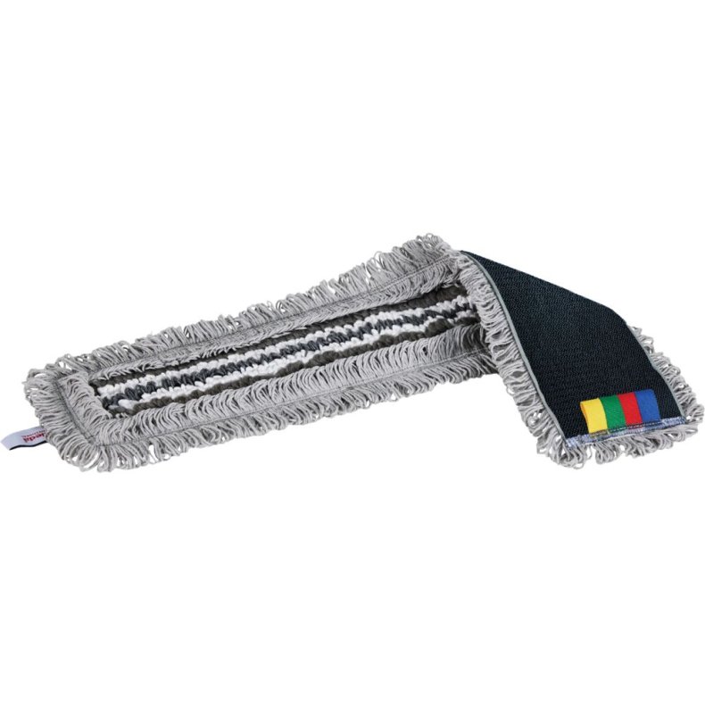 Moppe, Vileda Express PRO r-Trio Max, System st�rrelse 60, 62x11cm, gr�, 60 cm, 35% genanvendt *Denne vare tages ikke retur*