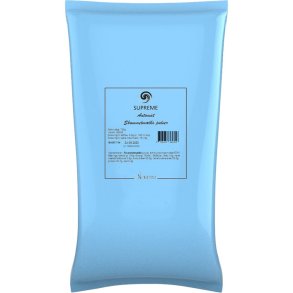 M�lketopping, 1,5% fedt,, 750 g