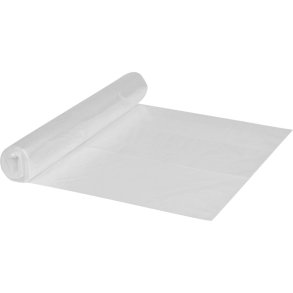 S�kko-Boy s�k, 40 l, klar, LDPE/genanvendt, 55x80cm