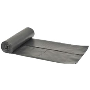 S�kko-Boy s�k, 60 l, gr�, LDPE/genanvendt, 55x103cm