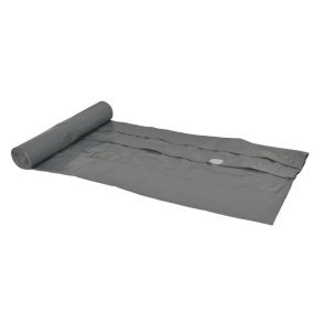 Kanals�k, 100 l, gr�, LDPE/genanvendt, 70x101cm