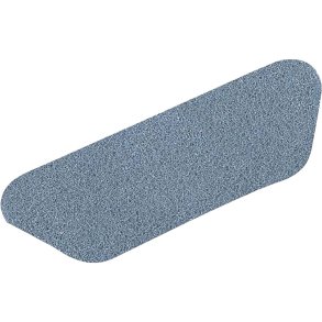 Gulvrondel, Diversey TASKI Twister, kontur, bl�, RPET, diamant, til daglig vedligeholdelse *Denne vare tages ikke retur*
