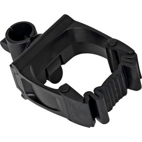 Redskabsholder, Toolflex, sort, plast/gummi, til skaft p� �15-35mm