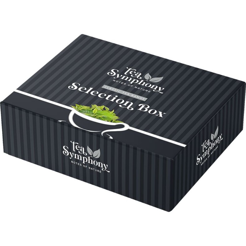 Brevte, Tea Symphony, assorteret i breve � 12x15 stk.