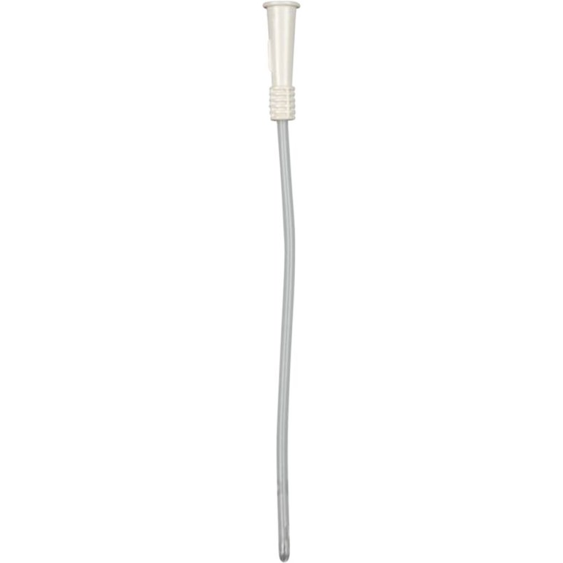 Engangskateter, TIK, nelaton, CH 12, 18cm, ucoated, female, steril *Denne vare tages ikke retur*