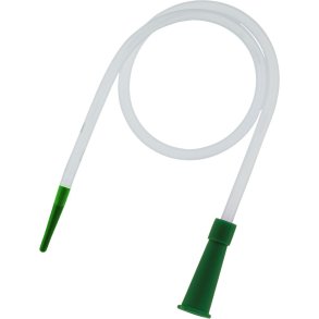 Engangskateter, DO.TIK Soft, fleksibel, CH 10, 18cm, ucoated, female, steril *Denne vare tages ikke retur*