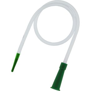 Engangskateter, DO.TIK Soft, fleksibel, CH 08, 31cm, ucoated, p�diatrisk, steril *Denne vare tages ikke retur*