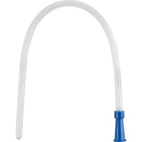 Rektalkateter, TIK, nelaton, CH 25, 40cm, ucoated *Denne vare tages ikke retur*