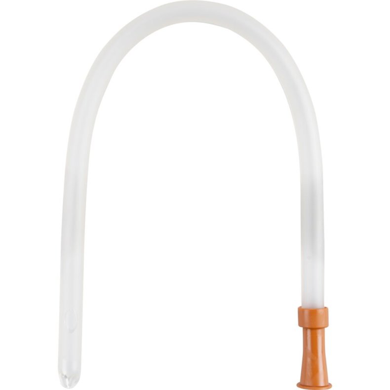 Rektalkateter, TIK, nelaton, CH 32, 40cm, ucoated *Denne vare tages ikke retur*