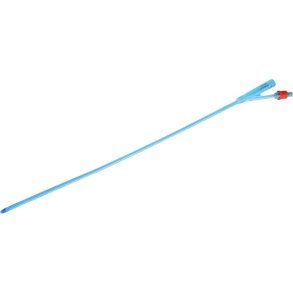 2-vejs foley kateter, Madewell, nelaton, CH 14, 41cm, 10 ml, standard ballon, 2 stk/pk, steril *Denne vare tages ikke retur*