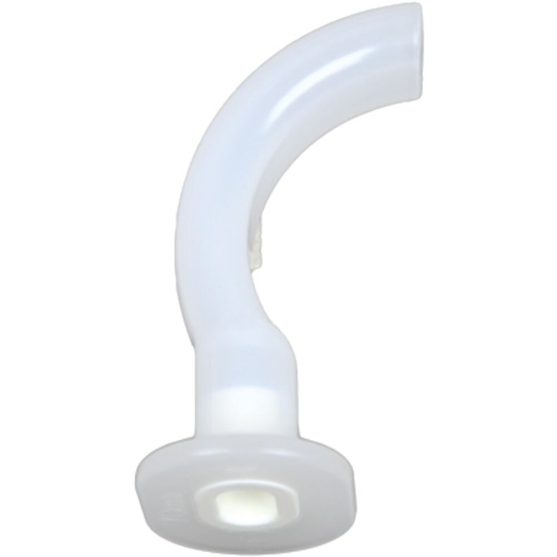 Tungeholder, 1, 70mm, hvid, steril, engangs *Denne vare tages ikke retur*