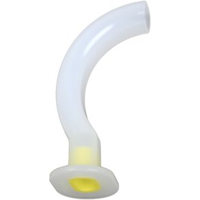 Tungeholder, 3, 90mm, gul, steril, engangs *Denne vare tages ikke retur*