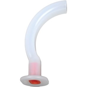 Tungeholder, 4, 100mm, r�d, steril, engangs *Denne vare tages ikke retur*