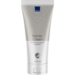 Barrierecreme, ABENA, 100 ml, uden farve og parfume, 20% fedt *Denne vare tages ikke retur*