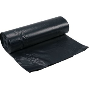 Containers�k, 240 l, sort, LDPE/genanvendt, 124x151cm