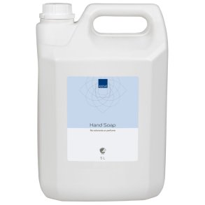H�nds�be, ABENA, 5000 ml, uden farve og parfume