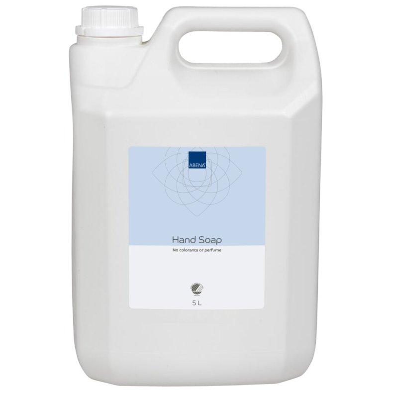 H�nds�be, ABENA, 5000 ml, uden farve og parfume