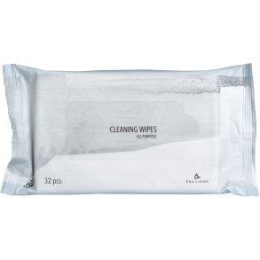 Reng�ringsserviet, Ena Living, 30x20cm, viskose, med parfume