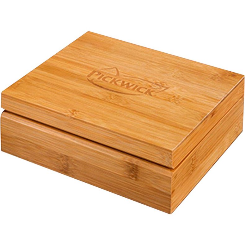 Te�ske, Pickwick, bambus, 12 rum