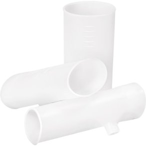 Mundstykke, Mesi, til spirometri, u/filter, til mTablet, engangs *Denne vare tages ikke retur*