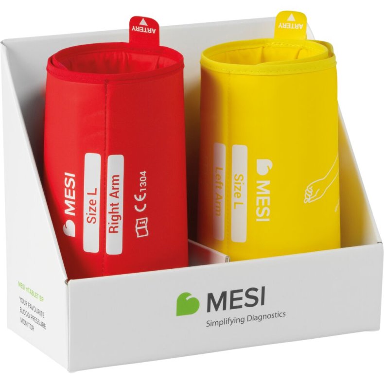 Manchet, Mesi, L, s�t med to manchetter til mTablet