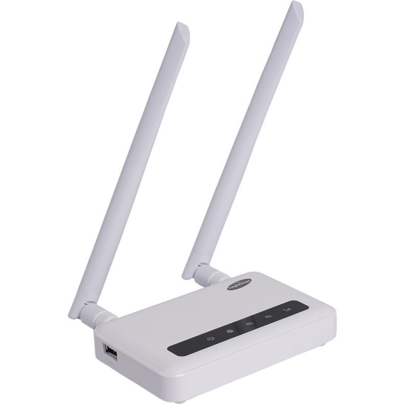 GatewaySIM, Hagleitner, 28,5x2,5x12cm, hvid, plast
