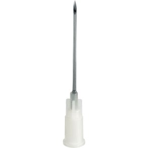 Kanyle, Sterican, hvid, 19G, 1�