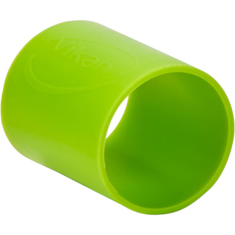 Farvekodningsb�nd til skaft, Vikan, �26mm, limegr�n, gummi/silikone *Denne vare tages ikke retur*