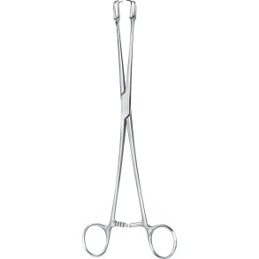 Klotang, Schr�der, 20cm, rustfrit st�l