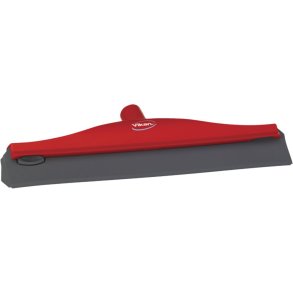 Kondensskraber, Vikan, 40x13x8cm, r�d, PP/TPE, 40 cm, med enkeltblad *Denne vare tages ikke retur*