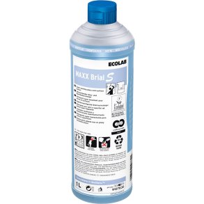 Universalreng�ring, Ecolab MAXX Brial S, 1 l, med farve, uden parfume