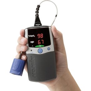 Pulsoximeter, Nonin, Palm SAT 2500