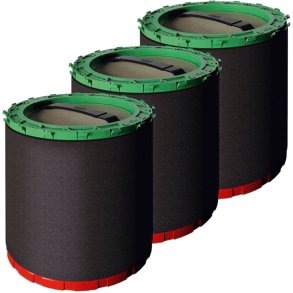Harpikspose, Unger HydroPower Ultra, s�t � 3 stk *Denne vare tages ikke retur*