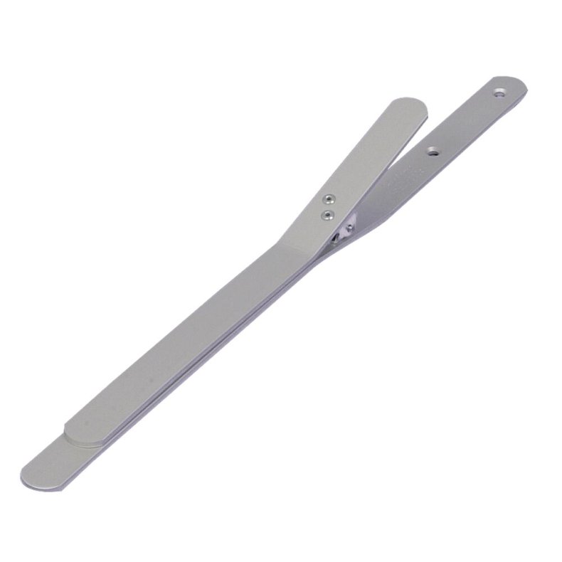 Hygiejnebeholder, Madame, st�l, aluminium, forberedt til v�gmontering inkl. materiale til montering